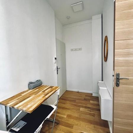Appartamento Studio Tout Neuf 3 Saint-Ouen  Esterno foto