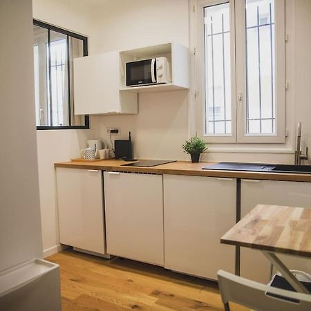 Appartamento Studio Tout Neuf 3 Saint-Ouen  Esterno foto