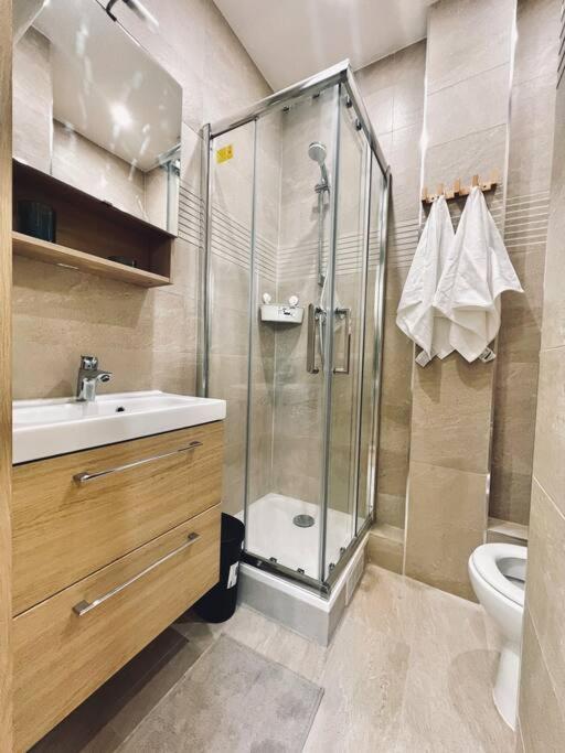 Appartamento Studio Tout Neuf 3 Saint-Ouen  Esterno foto