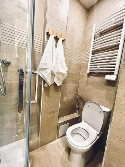 Appartamento Studio Tout Neuf 3 Saint-Ouen  Esterno foto